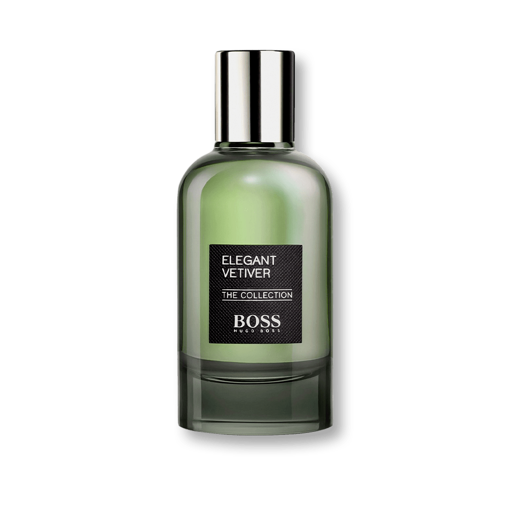 Hugo Boss Boss The Collection Elegant Vetiver EDP | My Perfume Shop Australia