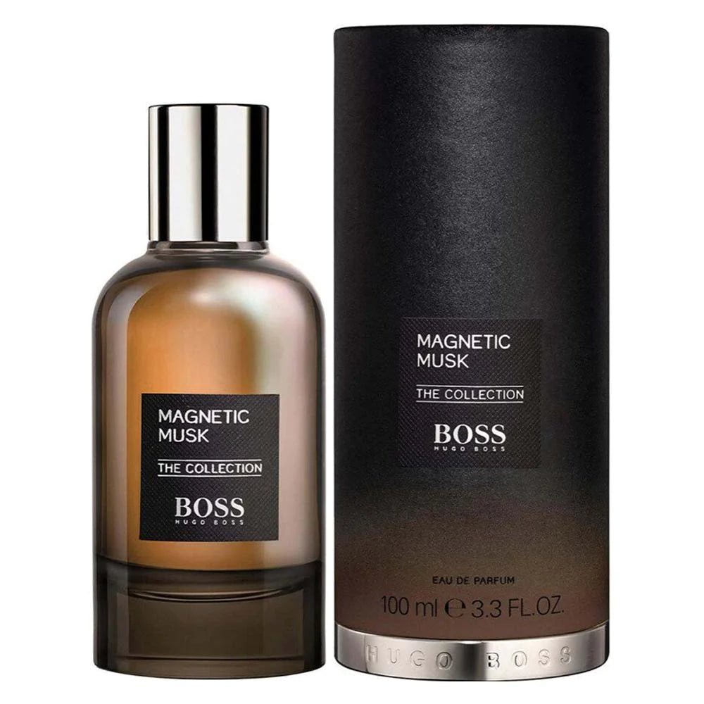Hugo Boss Boss The Collection Magnetic Musk EDP | My Perfume Shop Australia