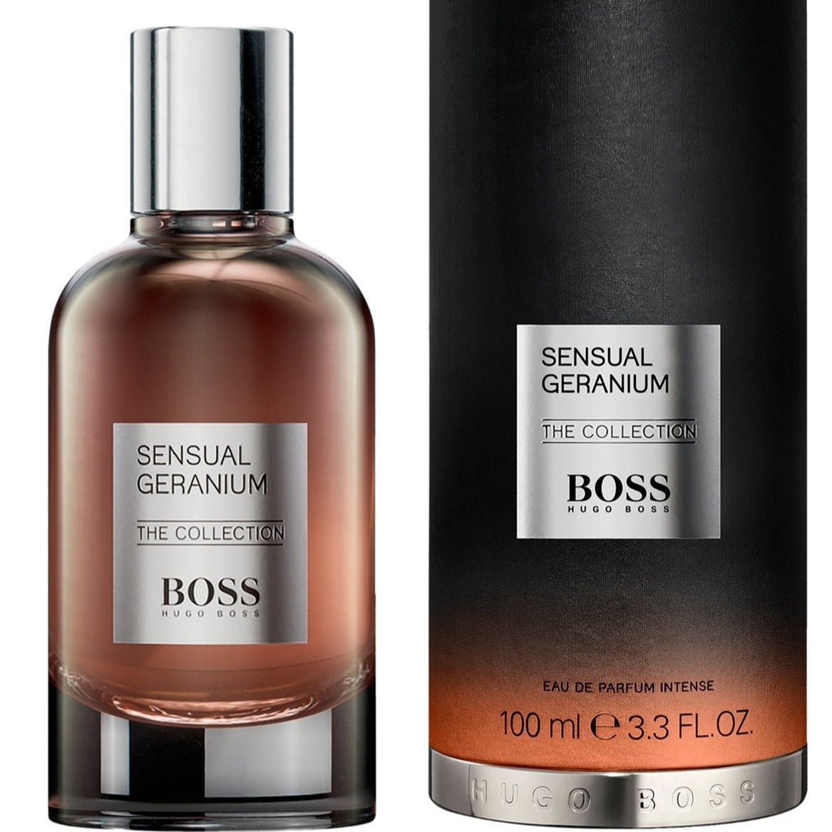 Hugo Boss Boss The Collection Sensual Geranium EDP Intense | My Perfume Shop Australia