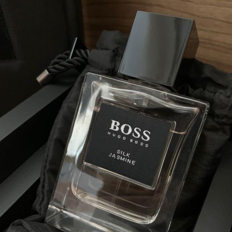 Boss the collection silk & jasmine shop