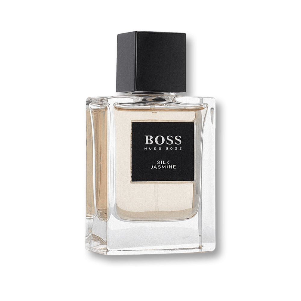 Hugo Boss Boss The Collection Silk Jasmine EDT | My Perfume Shop Australia