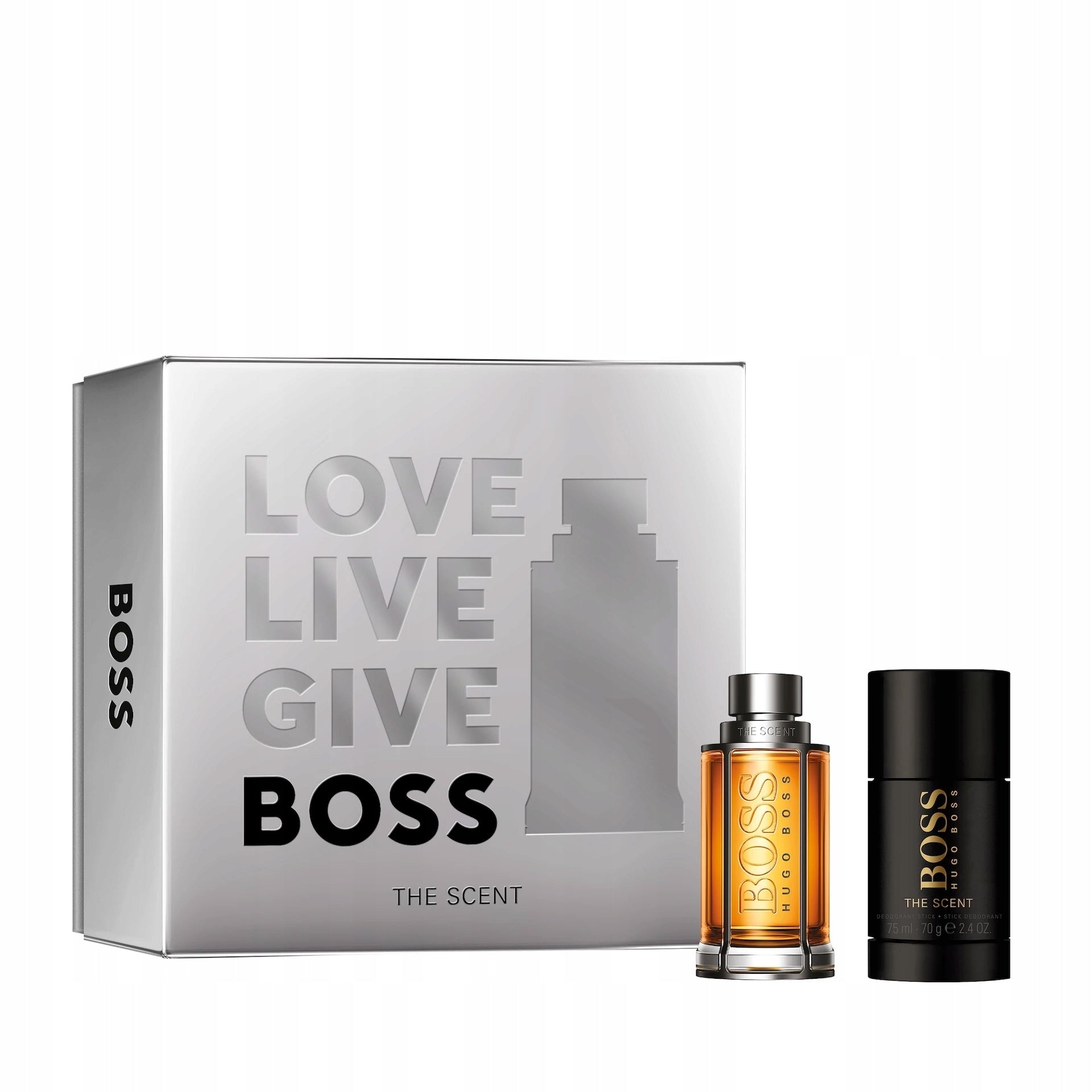 Hugo Boss Boss The Scent EDT Grooming Set | My Perfume Shop Australia