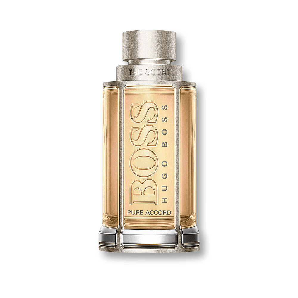 Hugo Boss Boss The Scent Pure Accord EDT | My Perfume Shop Australia