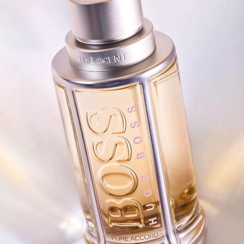 Shop Hugo Boss Boss The Scent Pure Accord EDT