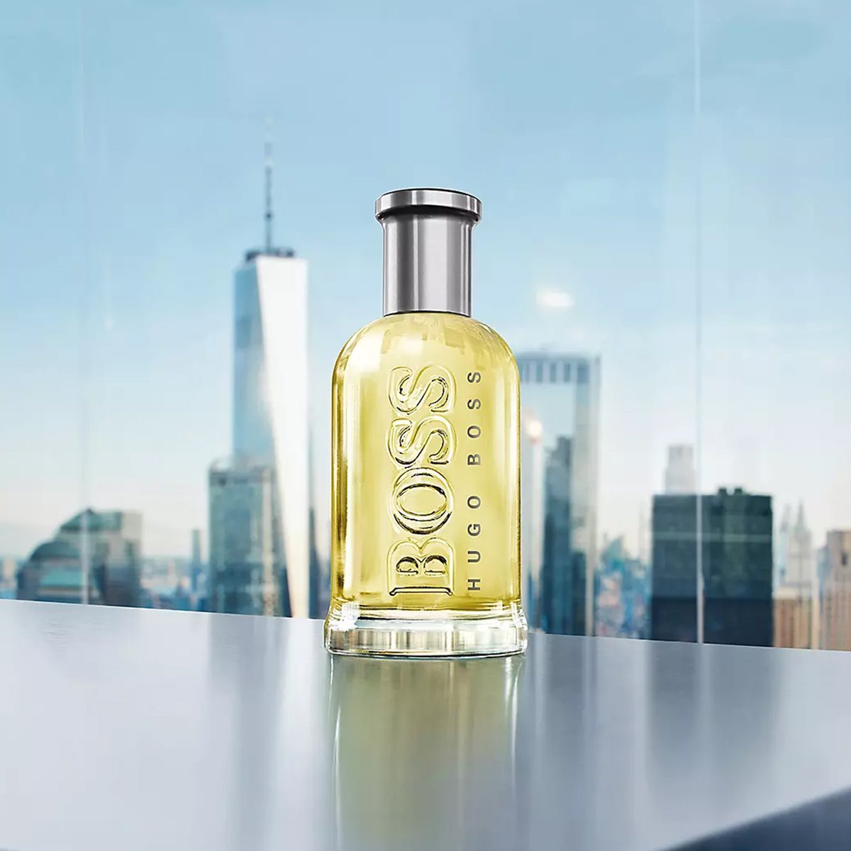 Hugo Boss Bottled Aftershave For Men - My Perfume Shop Australia