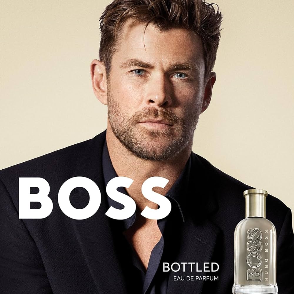 Hugo Boss Bottled EDP Shower Gel Travel Set | My Perfume Shop Australia