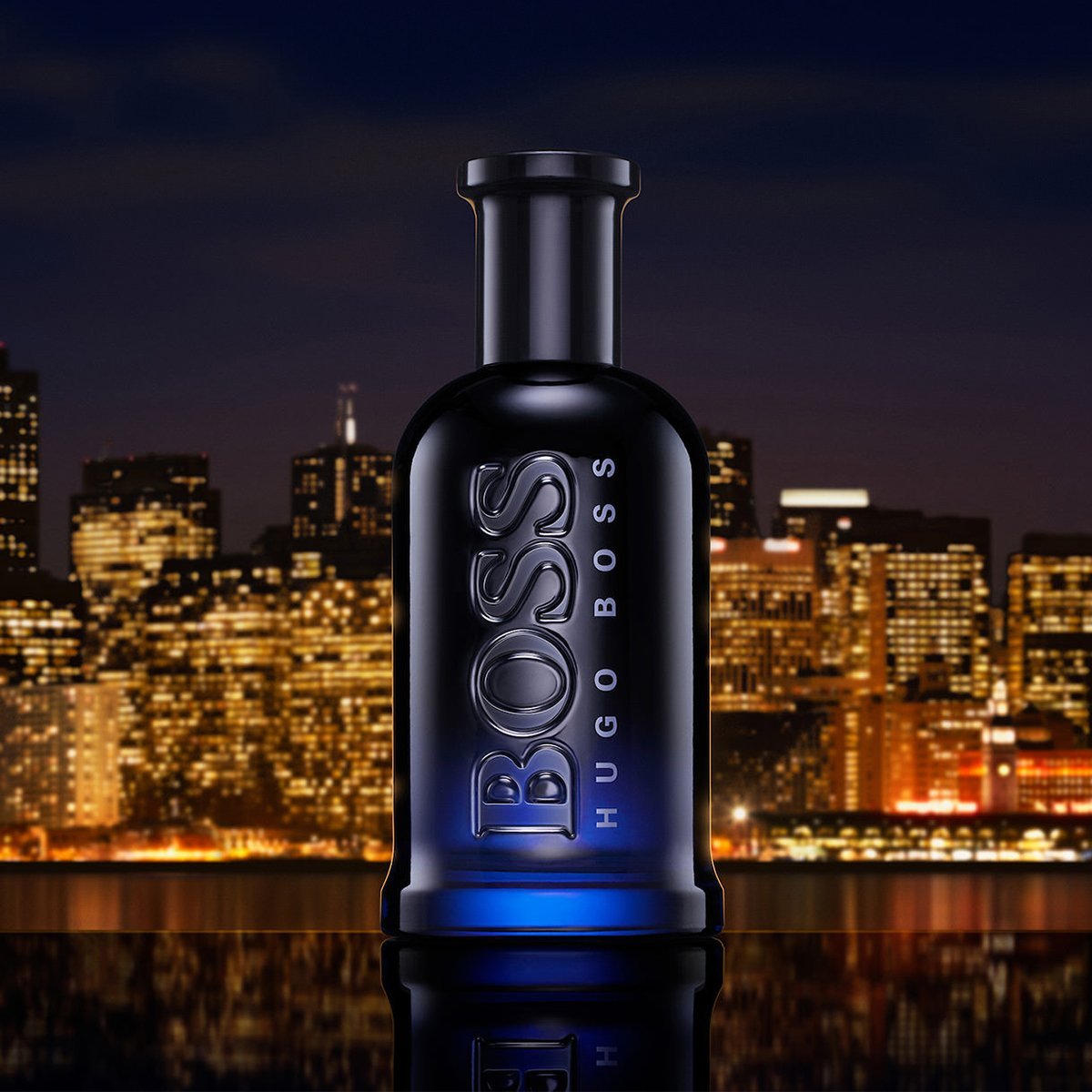 Hugo Boss Bottled Night EDT - My Perfume Shop Australia