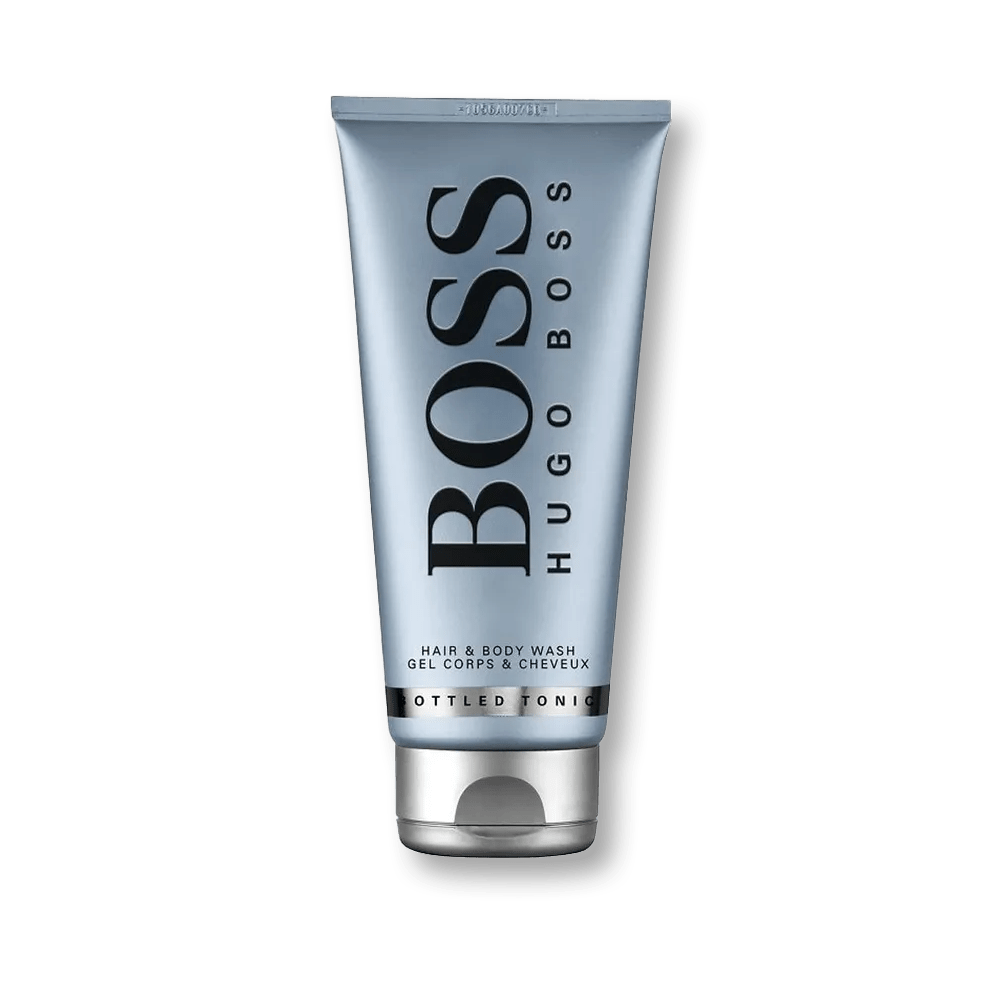 Hugo Boss Bottled Tonic Hair & Body Wash | My Perfume Shop Australia