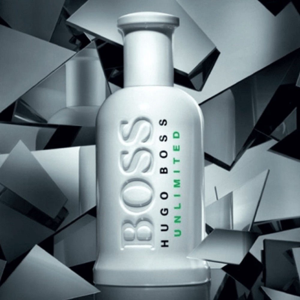 Hugo Boss Bottled Unlimited EDT | My Perfume Shop Australia