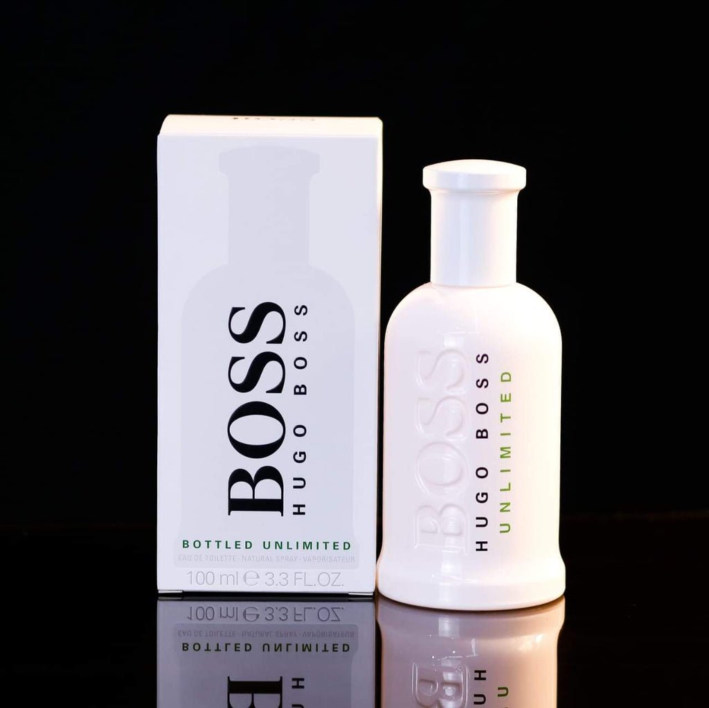 Hugo Boss Bottled Unlimited EDT | My Perfume Shop Australia