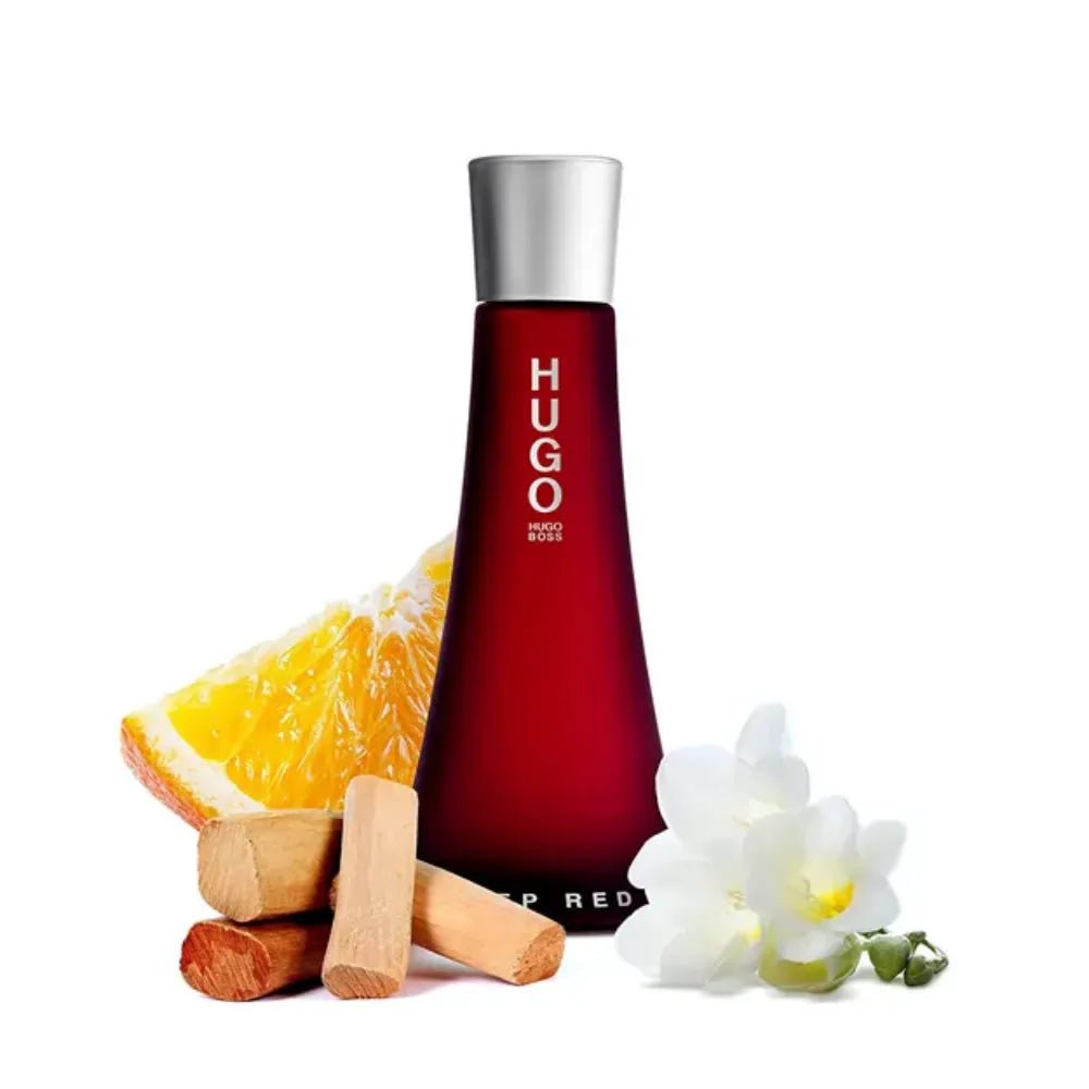Hugo Boss Deep Red EDP | My Perfume Shop Australia