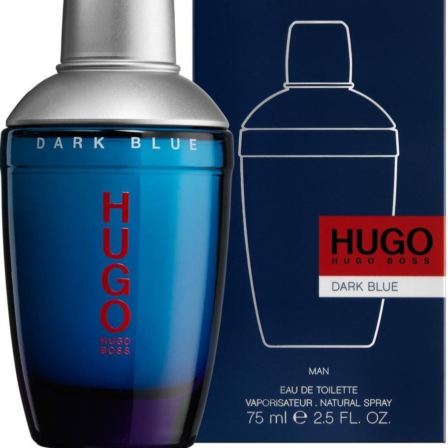Hugo Boss Dark Blue EDT - My Perfume Shop Australia