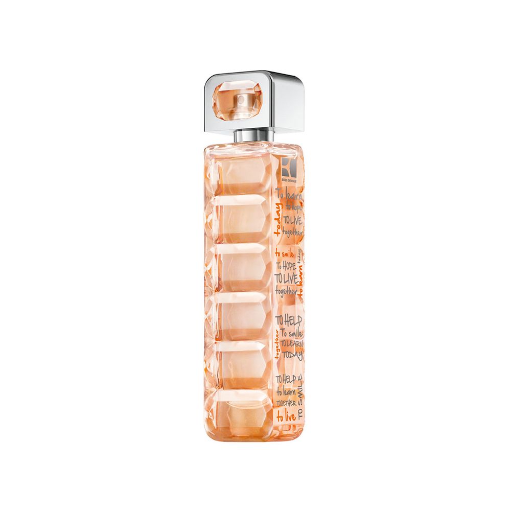 Hugo Boss Orange Woman EDT | My Perfume Shop Australia