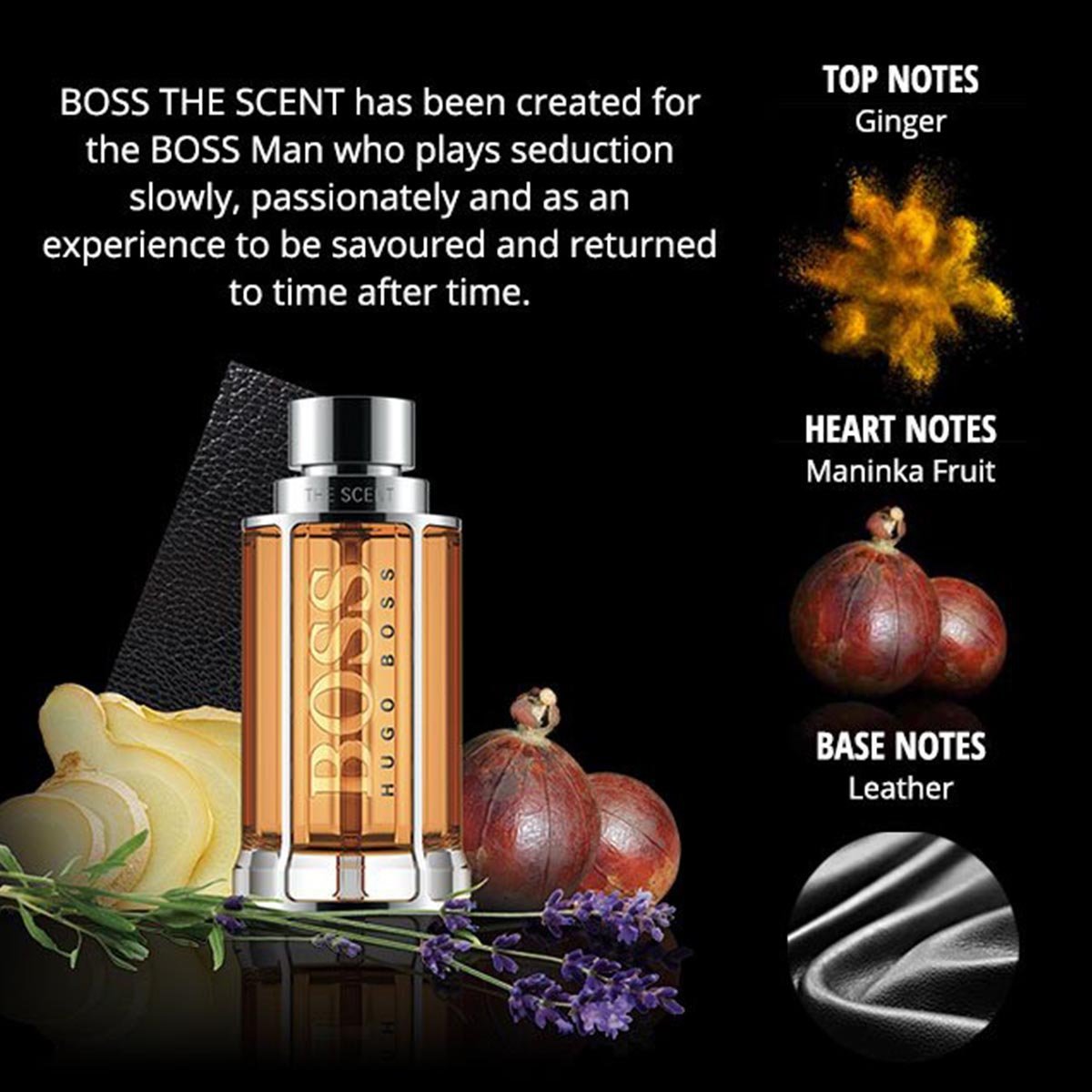 Hugo Boss The Scent Deluxe Gift Set - My Perfume Shop Australia