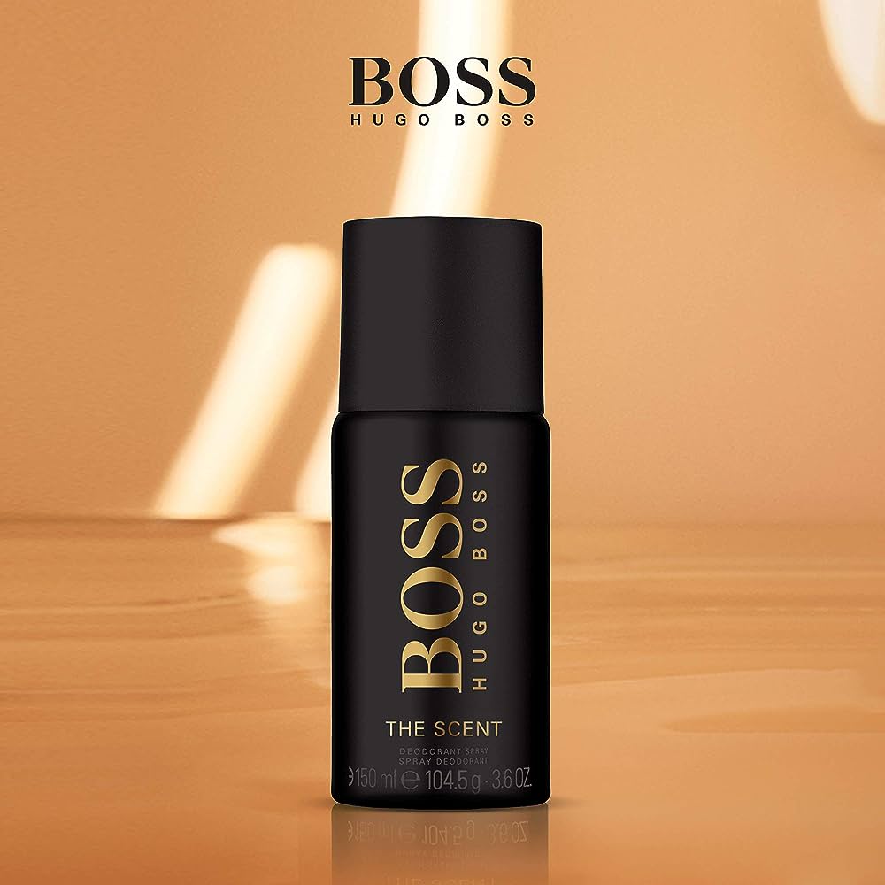 Hugo Boss The Scent Deo Spray | My Perfume Shop Australia