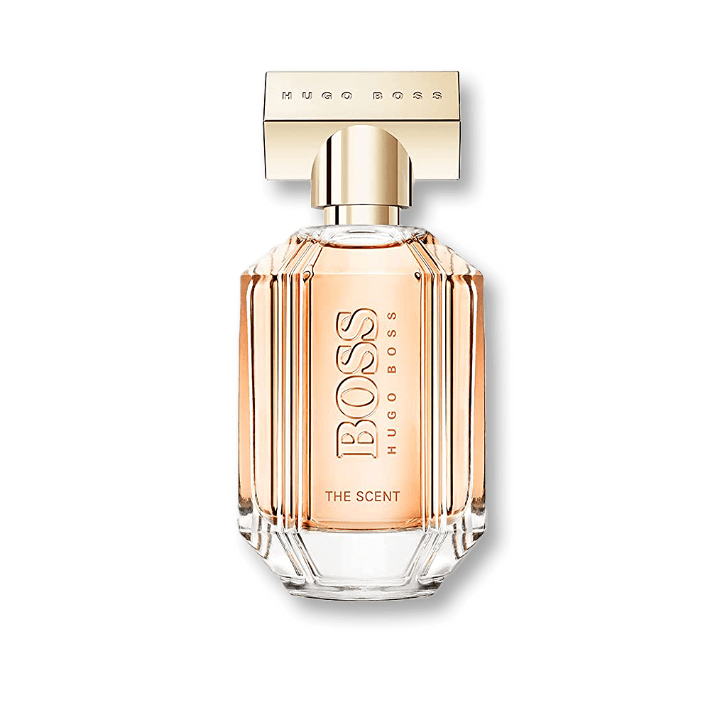 Hugo Boss The Scent EDP For Her | My Perfume Shop Australia