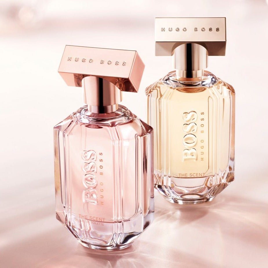 Hugo Boss The Scent EDP For Her | My Perfume Shop Australia