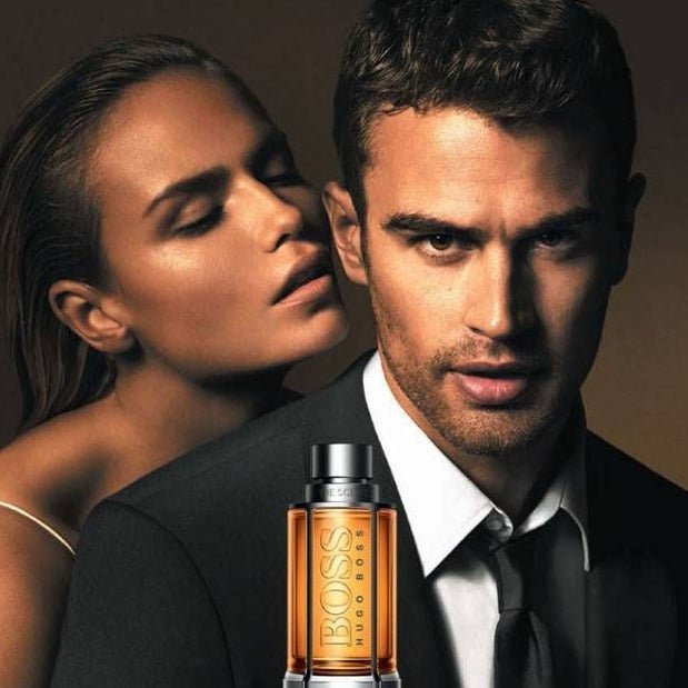 Hugo Boss The Scent EDT Deodorant Travel Set | My Perfume Shop Australia