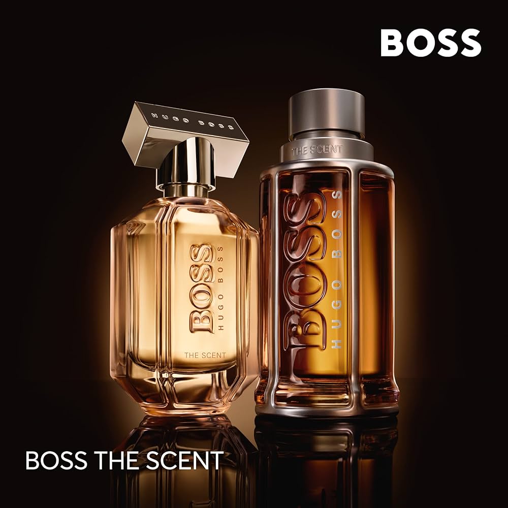 Hugo Boss The Scent EDT Deodorant Travel Set | My Perfume Shop Australia