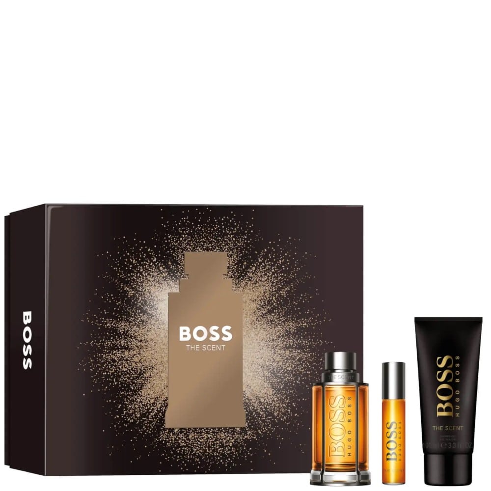 HUGO BOSS The Scent Essentials Trio Set | My Perfume Shop Australia