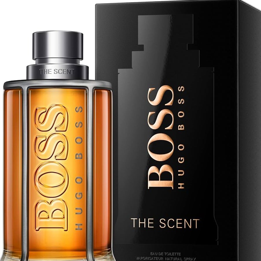 HUGO BOSS The Scent Essentials Trio Set | My Perfume Shop Australia