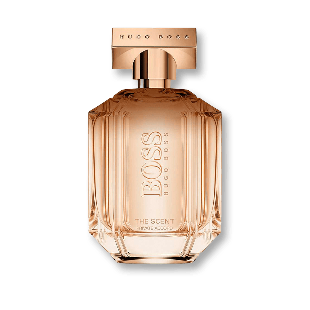 Hugo Boss The Scent Private Accord EDP For Her | My Perfume Shop Australia