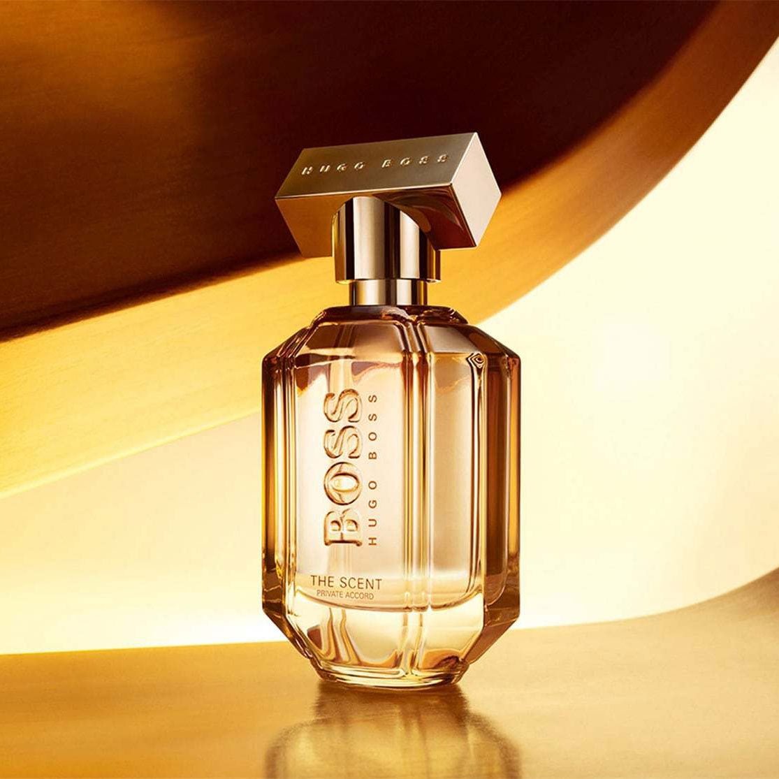 Hugo Boss The Scent Private Accord EDP For Her | My Perfume Shop Australia