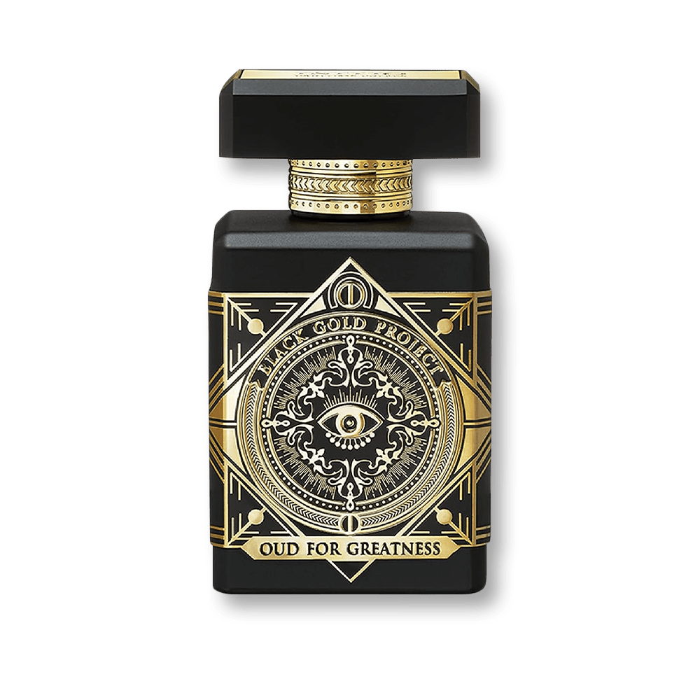 Initio Parfums Prives Black Gold Oud For Greatness EDP | My Perfume Shop Australia