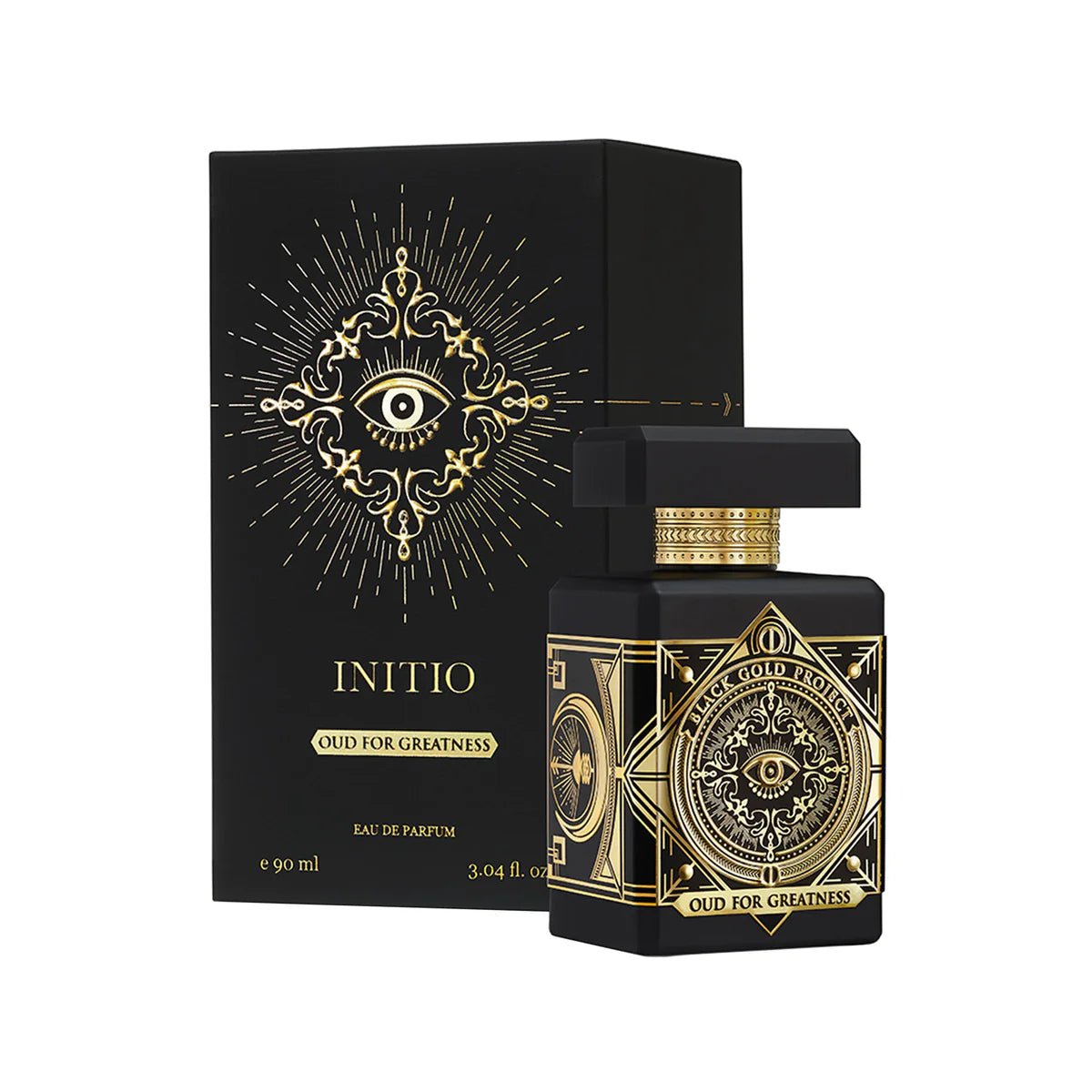 Initio Parfums Prives Black Gold Oud For Greatness EDP | My Perfume Shop Australia