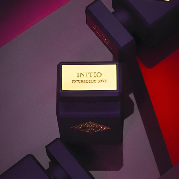 Initio Sample Set Shop Initio Parfums The Carnal Blends Collection Psychedelic Love EDP ...