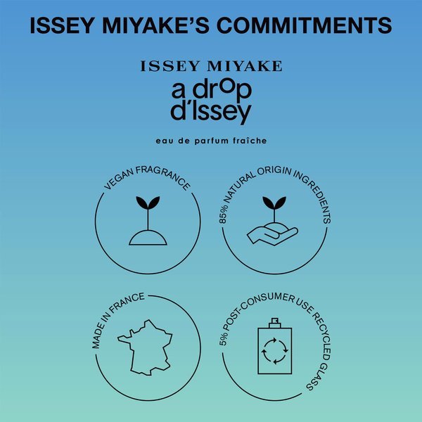 Issey Miyake A Drop D'Issey EDP Fraiche | My Perfume Shop Australia