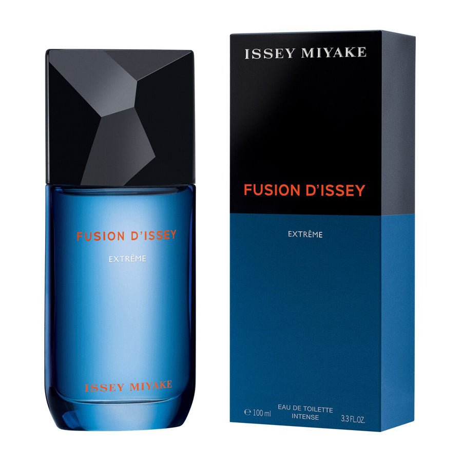Issey Miyake Fusion D'Issey Extreme EDT For Men Intense | My Perfume Shop Australia