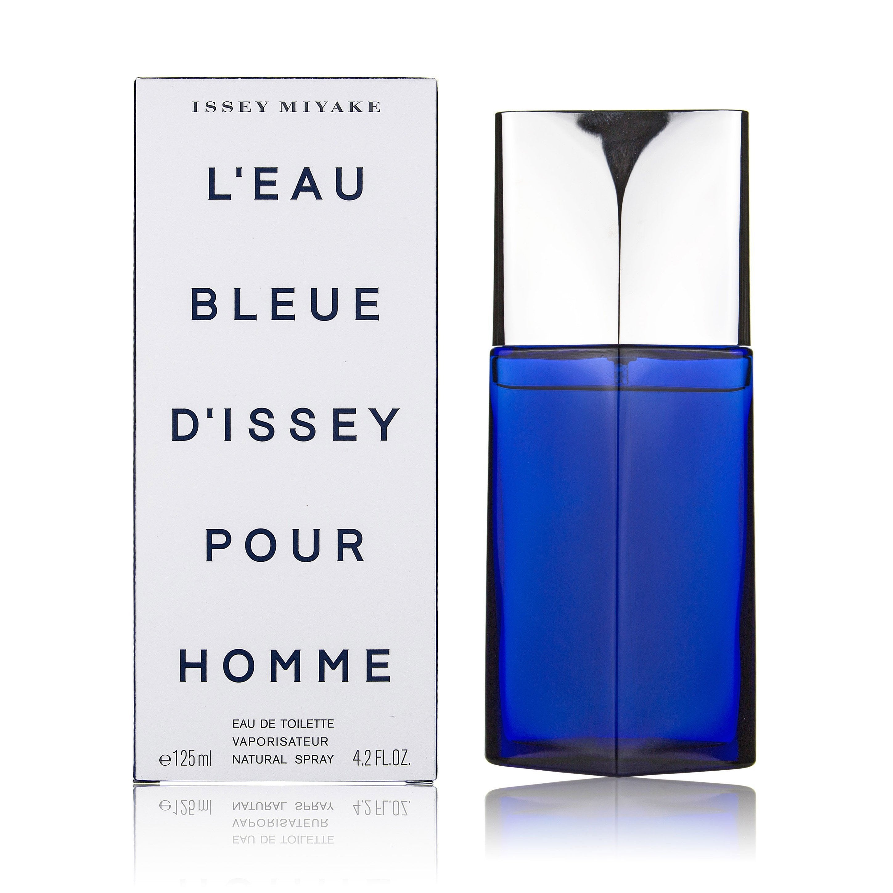 Issey Miyake Bleue For Men EDT - My Perfume Shop Australia