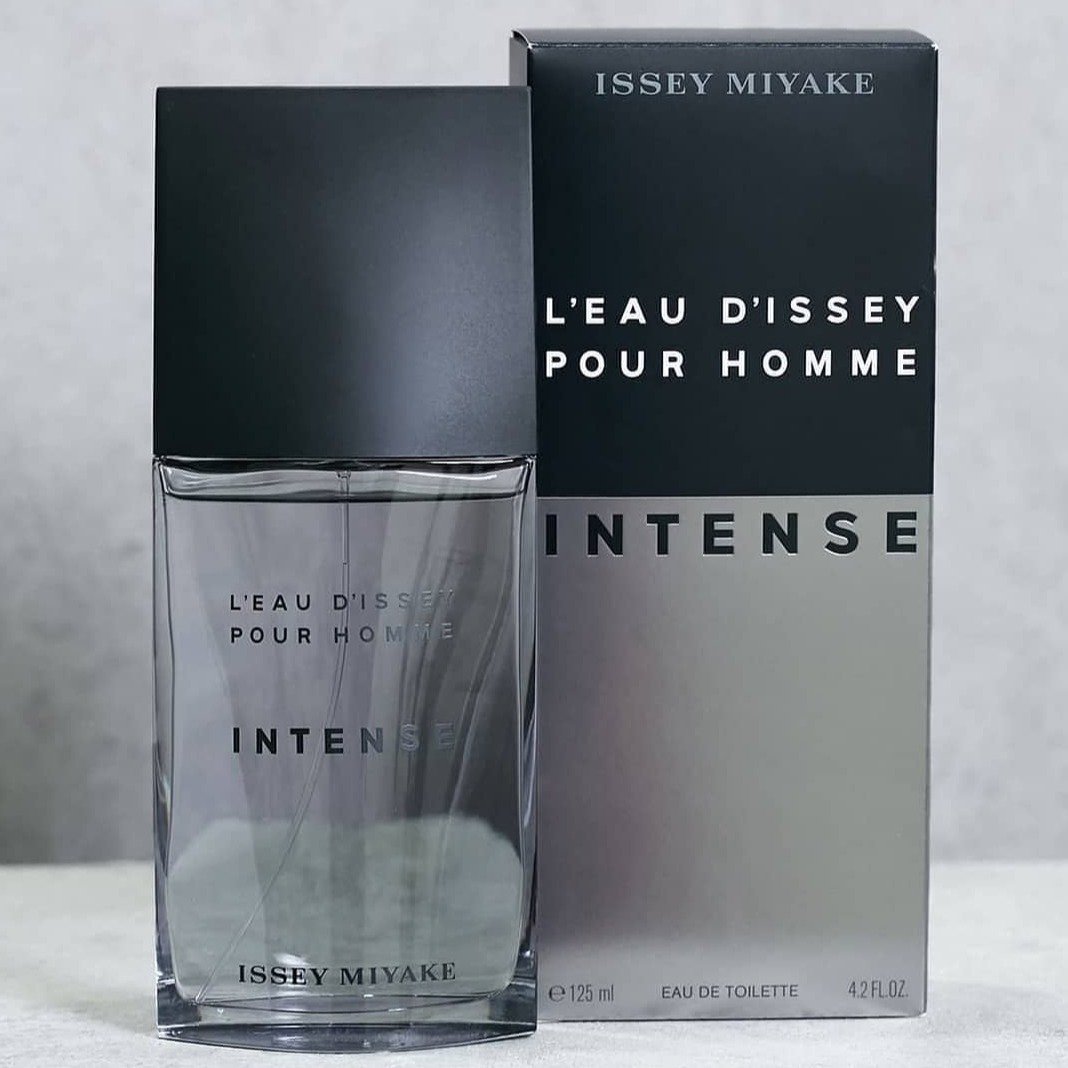 Issey Miyake L'Eau D'Issey Intense Pour Homme EDT - My Perfume Shop Australia