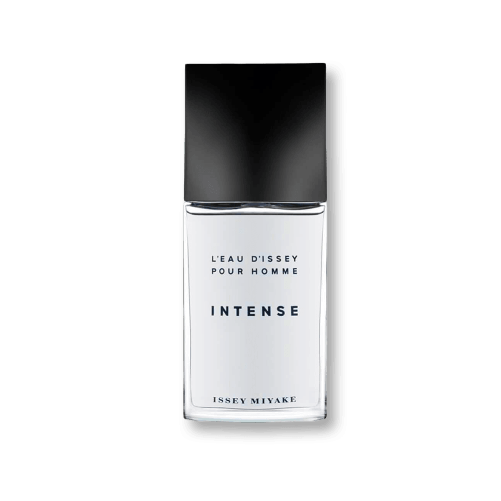 Issey Miyake L'Eau D'Issey Intense Pour Homme EDT - My Perfume Shop Australia