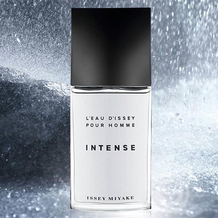 Issey Miyake L'Eau D'Issey Intense Pour Homme EDT - My Perfume Shop Australia
