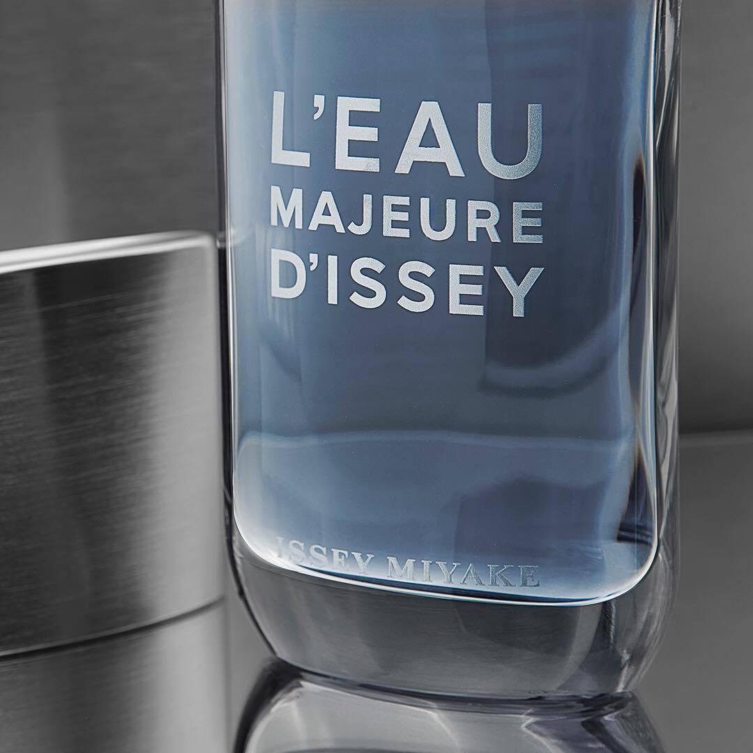 Issey Miyake L'Eau D'Issey Majeure EDT - My Perfume Shop Australia