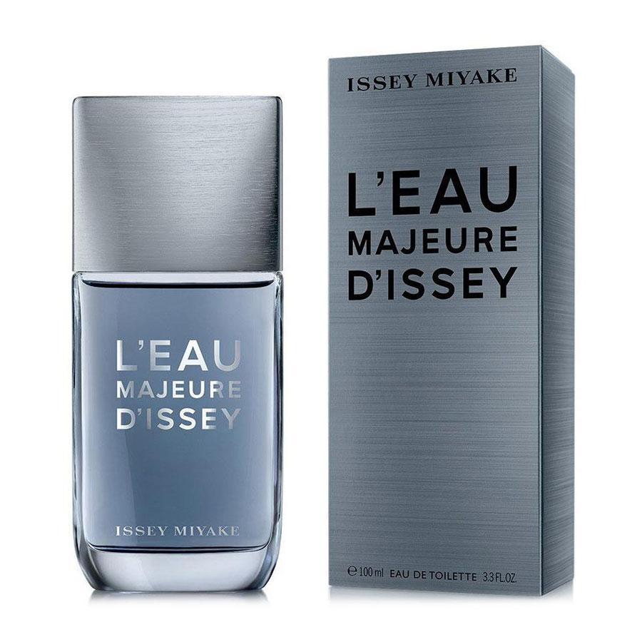 Issey Miyake L'Eau D'Issey Majeure EDT - My Perfume Shop Australia