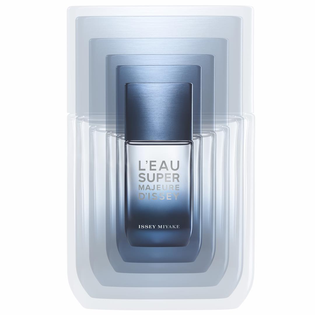 Issey Miyake L'Eau D'Issey Super Majeure EDT - My Perfume Shop Australia