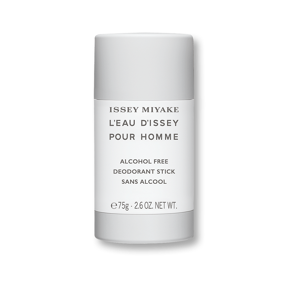 Shop Issey Miyake L'Eau D'Issey Deodorant Stick For Men | My Perfume ...