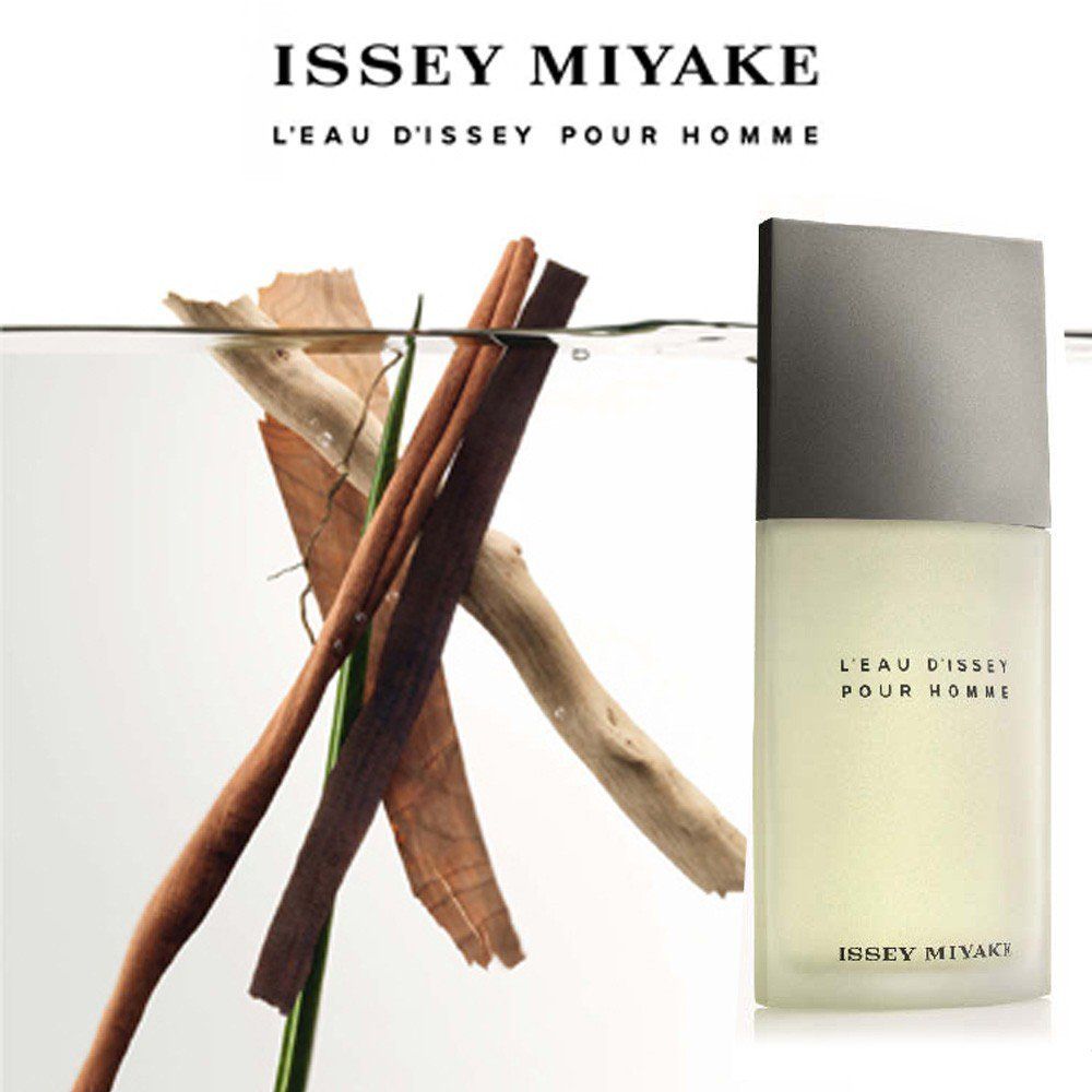 Issey Miyake L'Eau D'Issey EDT Mini Set For Men | My Perfume Shop Australia