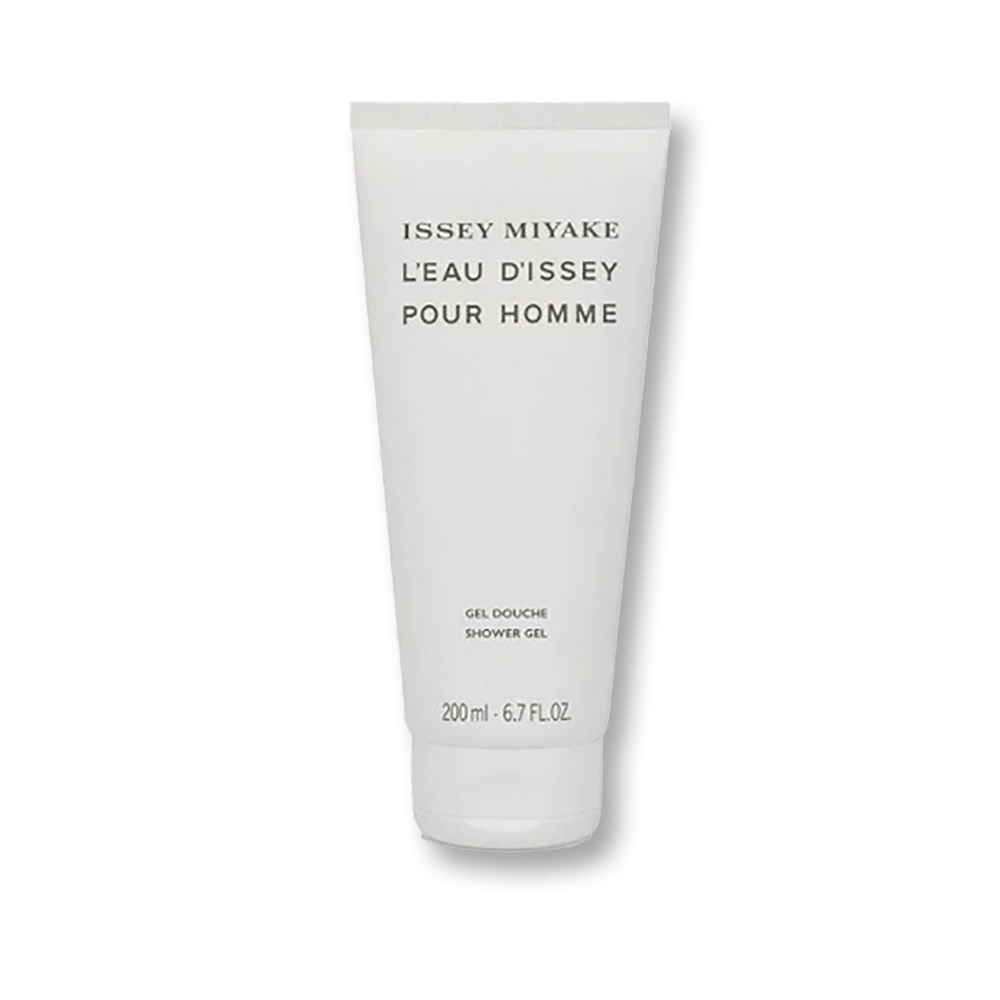 Issey Miyake L'Eau D'Issey Pour Homme Shower Gel | My Perfume Shop Australia