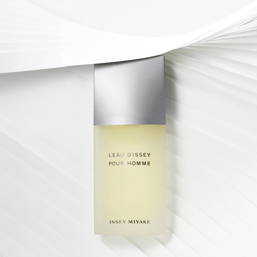 Issey Miyake L'Eau D'Issey Shower Gel For Men | My Perfume Shop Australia