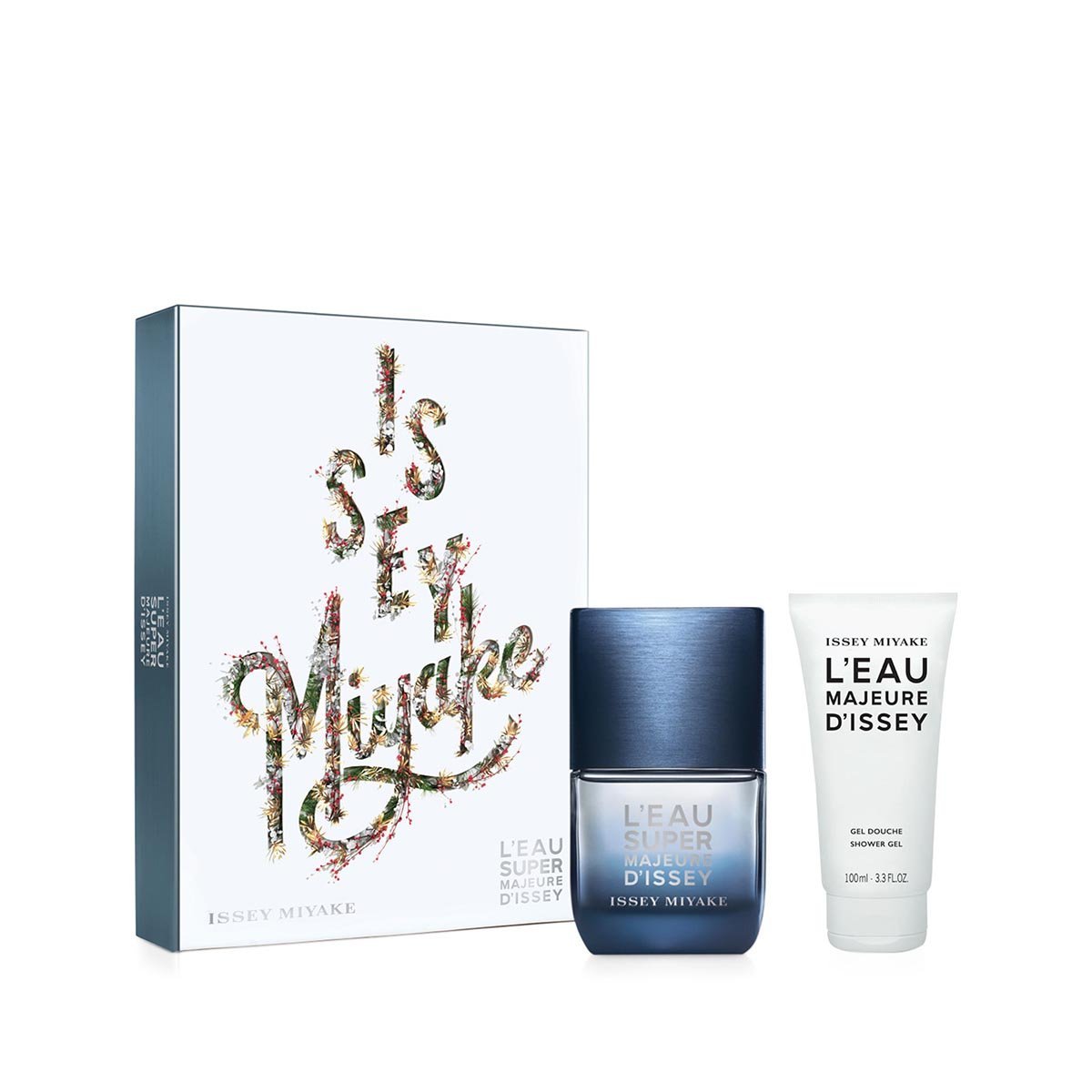 Issey Miyake L'Eau D'Issey Super Majeure Gift Set - My Perfume Shop Australia