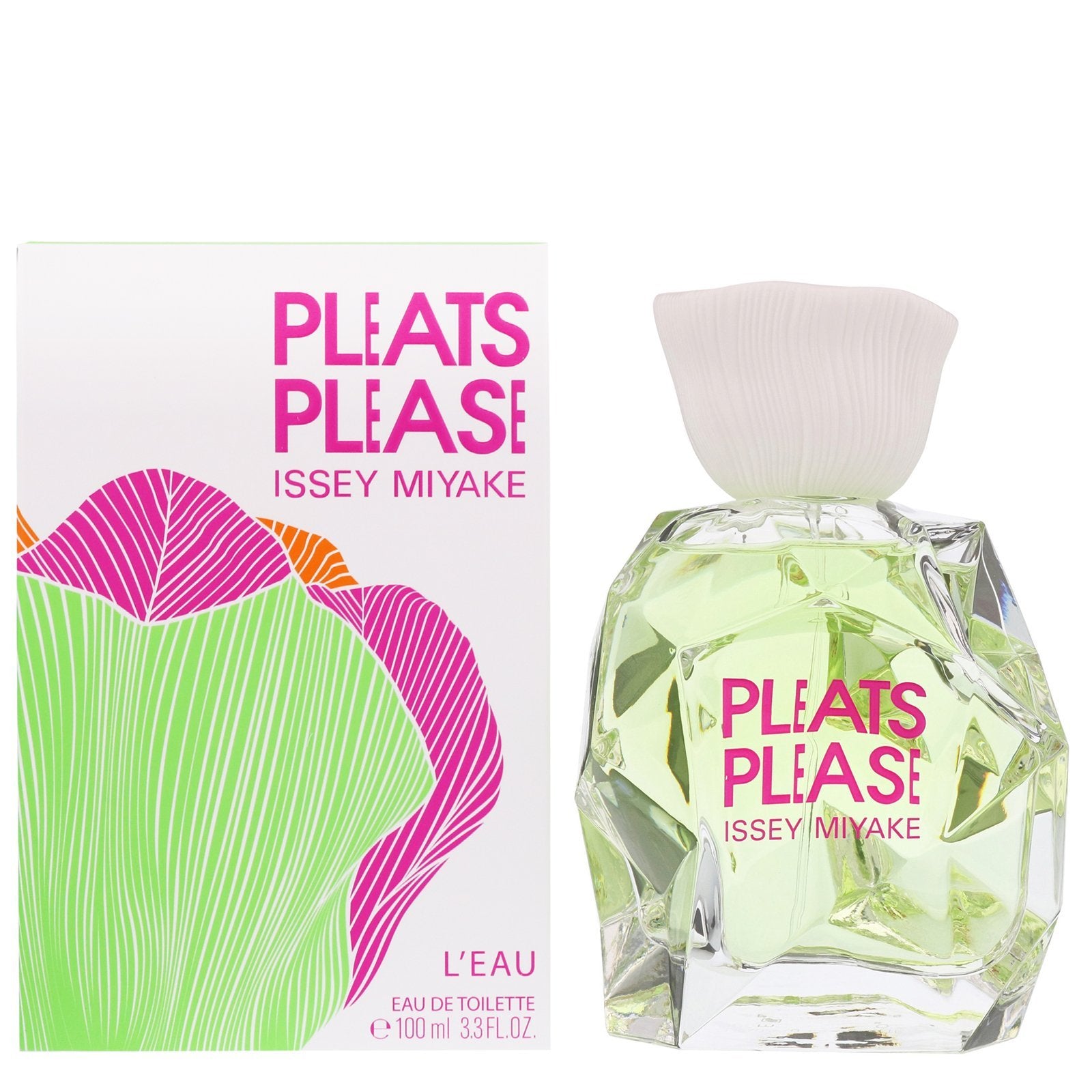 Issey Miyake Pleats Please L'Eau EDT - My Perfume Shop Australia