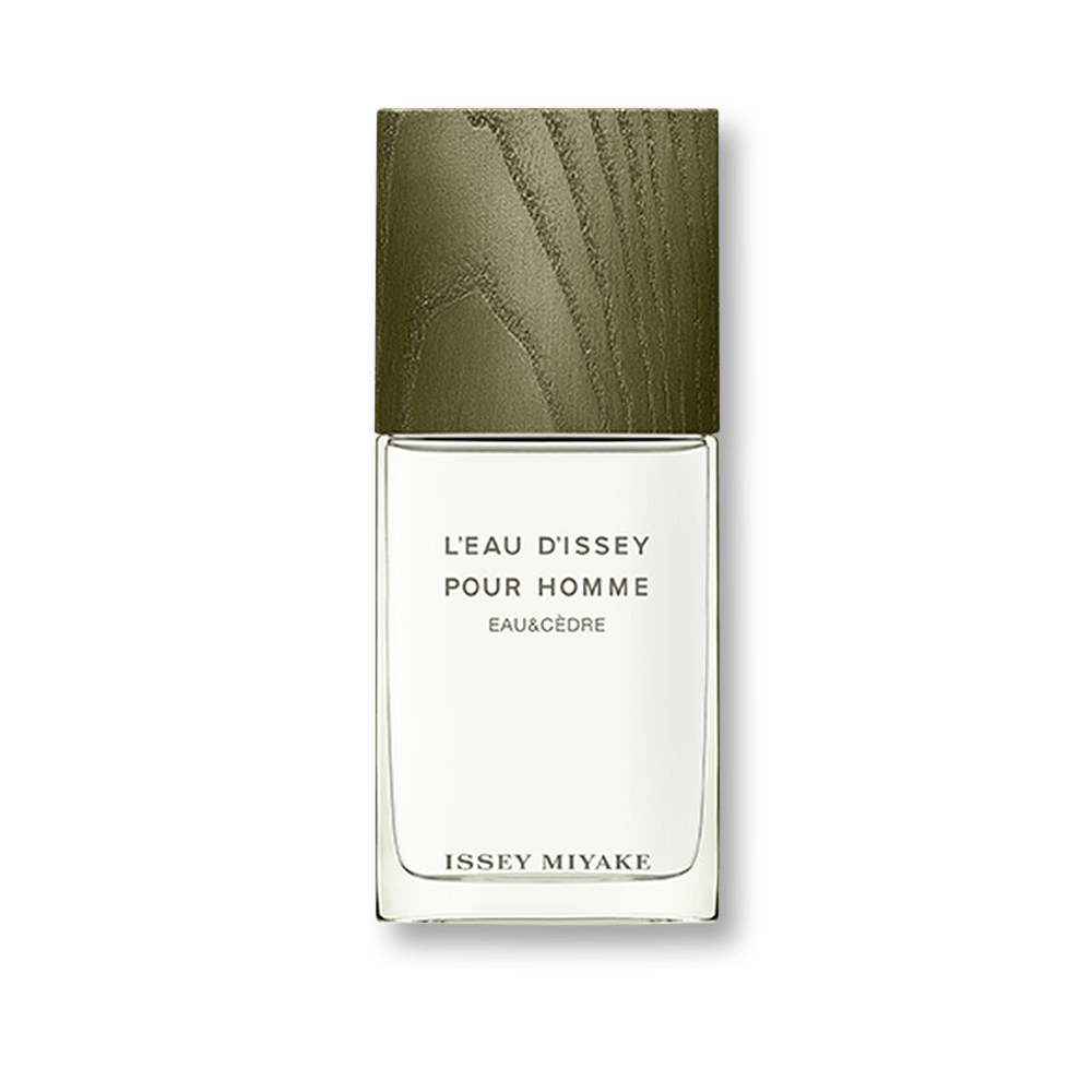 Issey Miyake Pour Homme Eau&Cedre EDT Intense | My Perfume Shop Australia