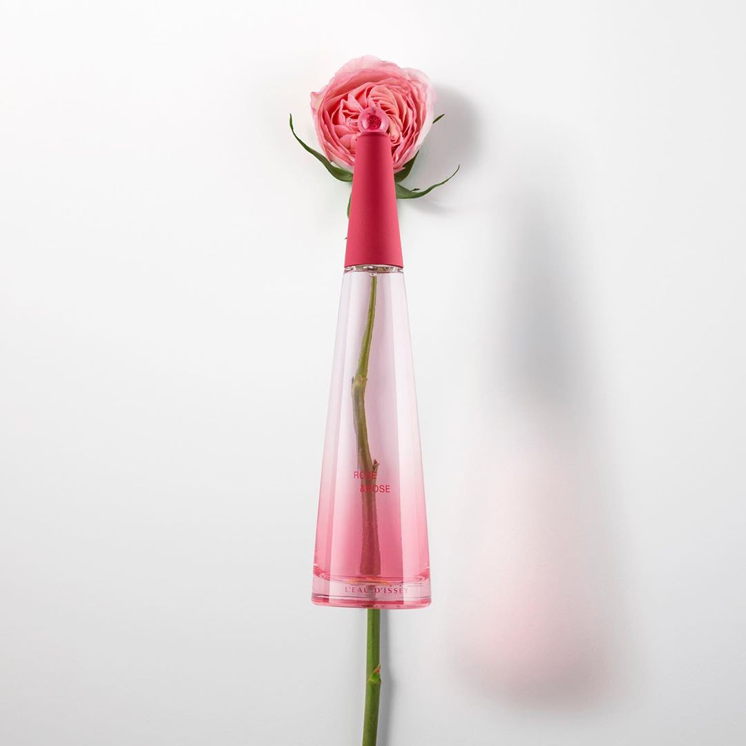 Issey Miyake Rose & Rose EDP Intense Body Lotion Set | My Perfume Shop Australia