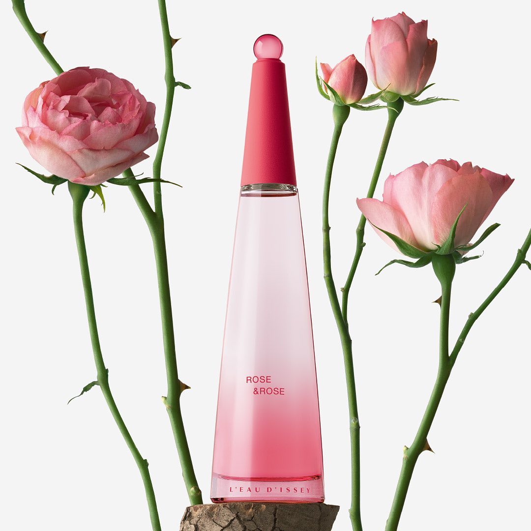 Issey Miyake Rose & Rose EDP Intense - My Perfume Shop Australia