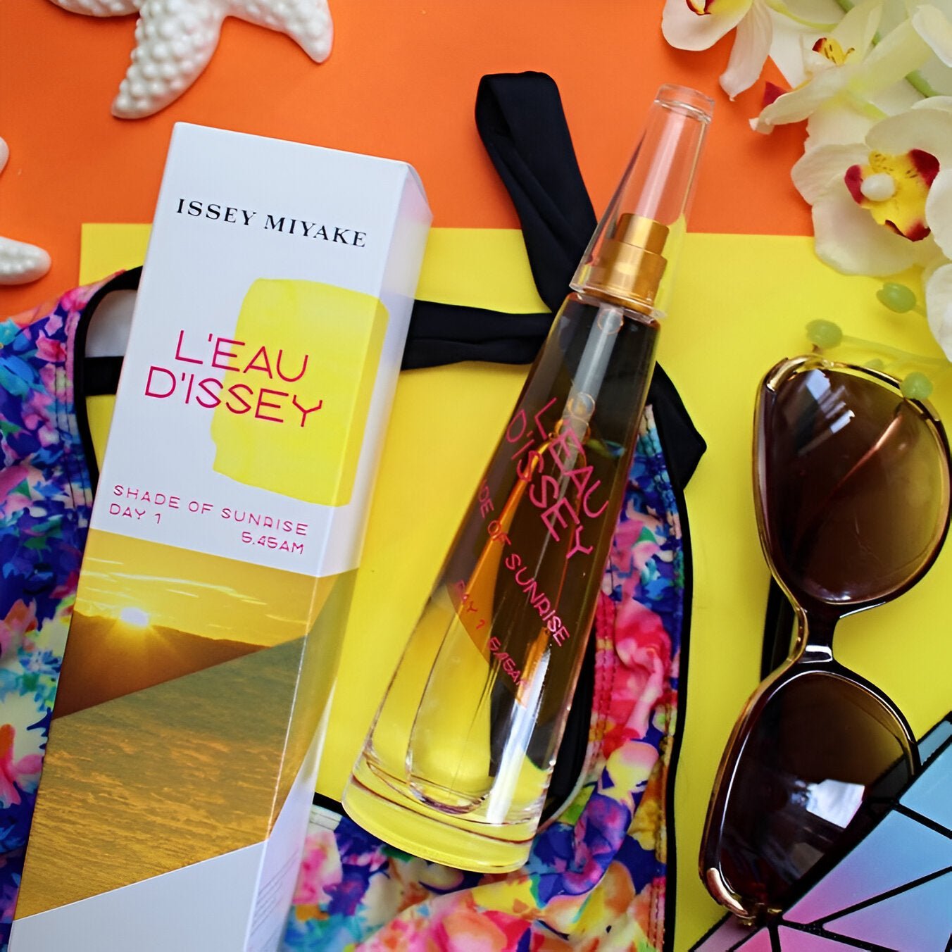 Issey Miyake Shade Of Sunrise EDT | My Perfume Shop Australia