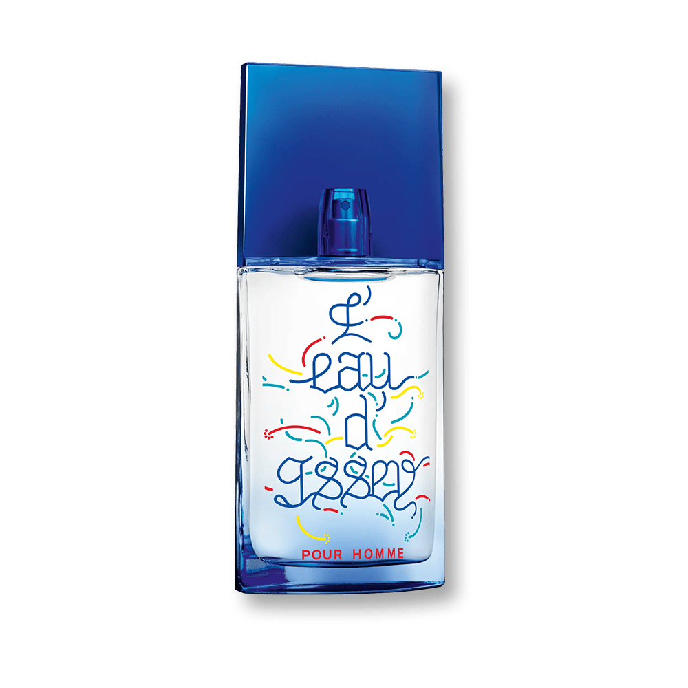 Issey Miyake Shades Of Kolam Pour Homme EDT | My Perfume Shop Australia